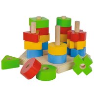 Eichhorn - Jucarie din lemn Stacking Toy