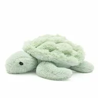 Jucarie din plus, Baby Mix, Dezvolta imaginatia si jocul creativ, 26 cm, 0 luni+, Testoasa