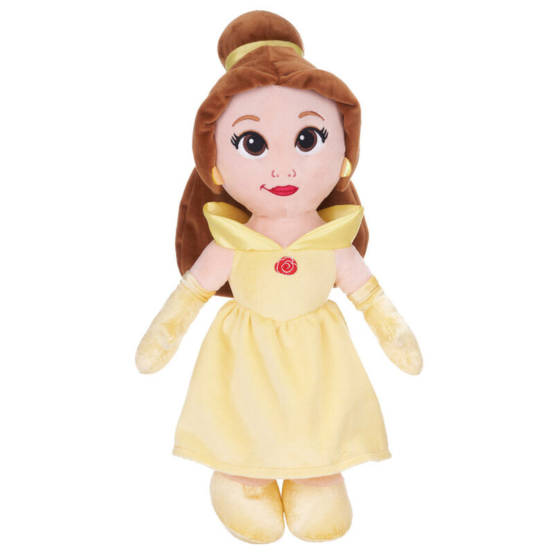 Jucarie din plus belle, disney princess, 40 cm