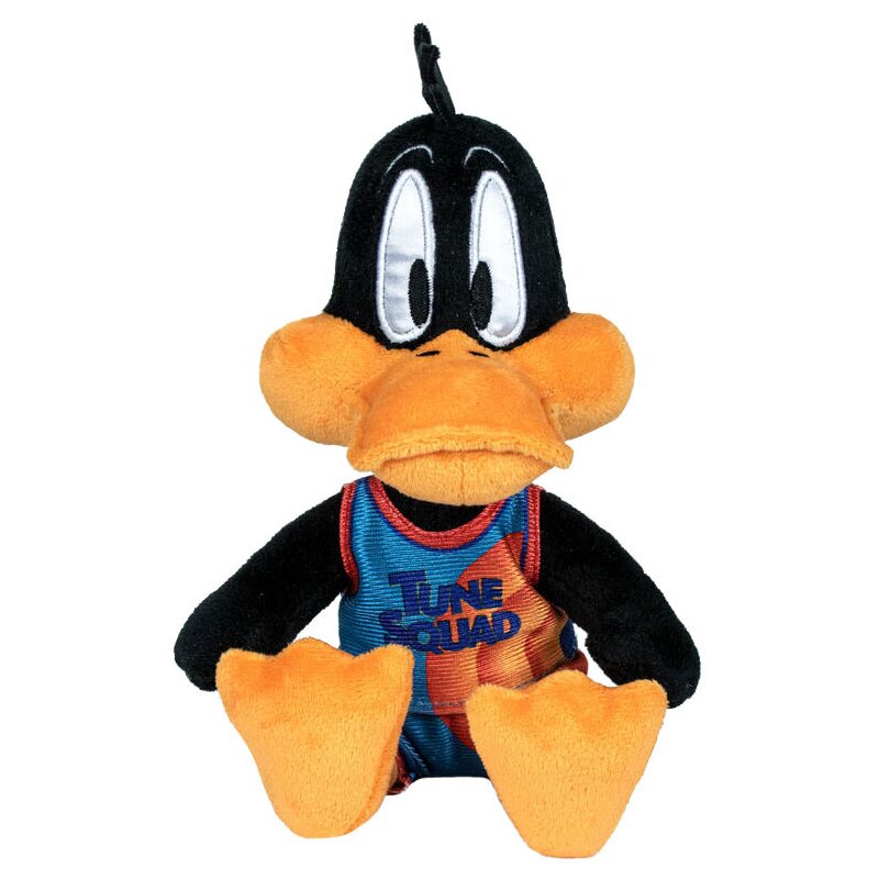 Play by play - jucarie din plus daffy duck space jam, 26 cm