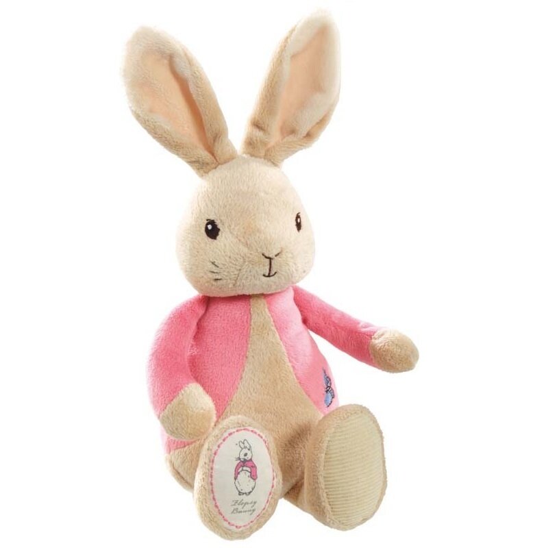 Rainbow designs - Jucarie din plus Flopsy Rabbit, 26 cm