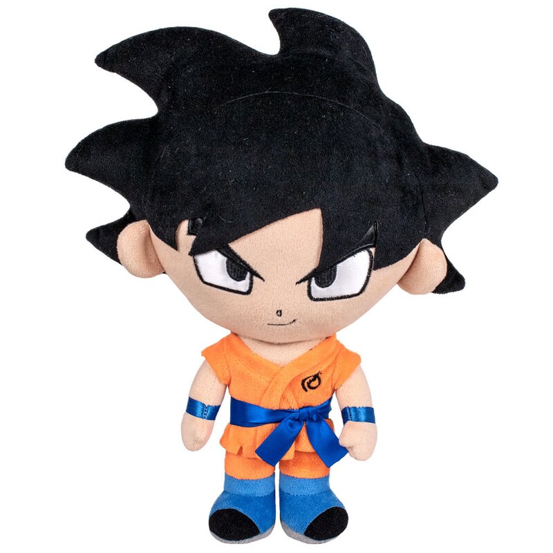 Play by play - jucarie din plus goku, dragon ball, 35 cm