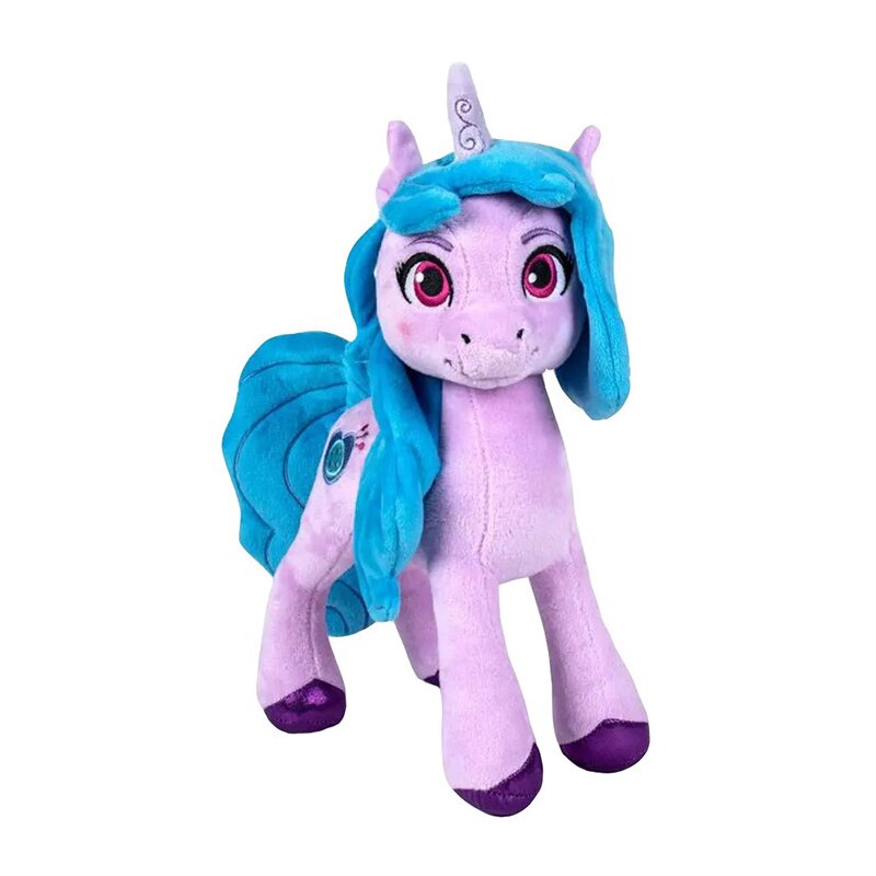 Play by play - Jucarie din plus Izzy, My Little Pony, 27 cm