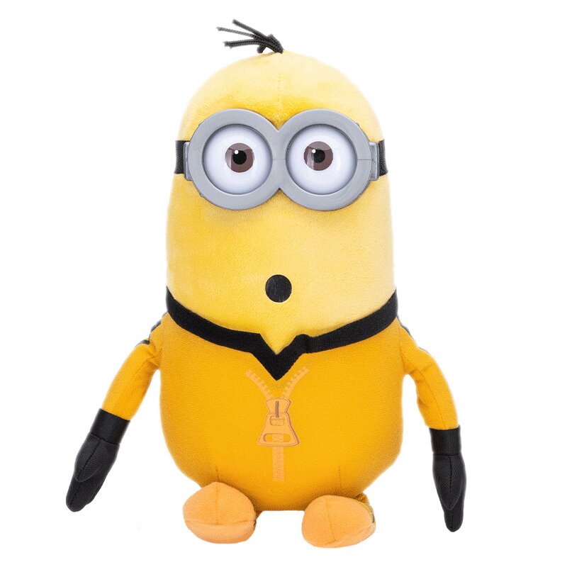 Play by play - Jucarie din plus Kevin Kung Fu, Minions, 30 cm