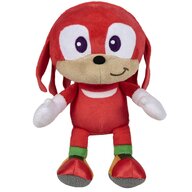 Play by play - Jucarie din plus Knuckles Cute, Sonic Hedgehog, 22 cm
