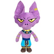 Play by play - Jucarie din plus Lord Beerus, Dragon Ball, 32 cm