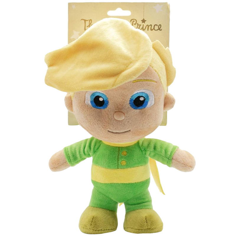 Jucarie din plus micul print (le petit prince), 20 cm