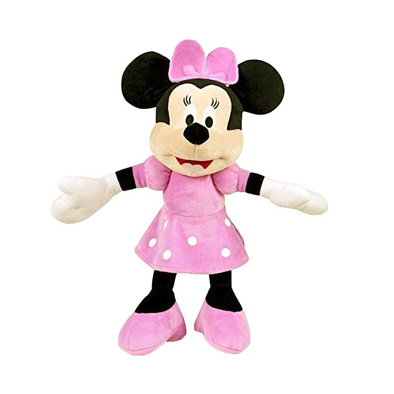 Play by play - Jucarie din plus Minnie Mouse, 26 cm