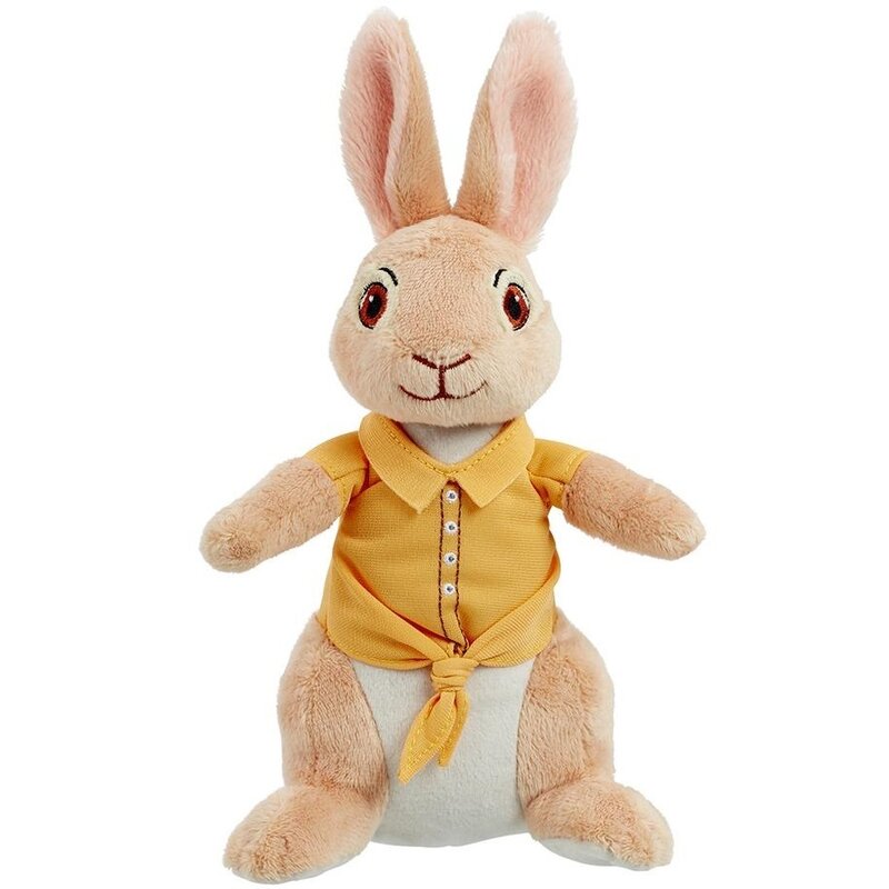 Rainbow designs - jucarie din plus mopsy, peter rabbit movie, 23 cm