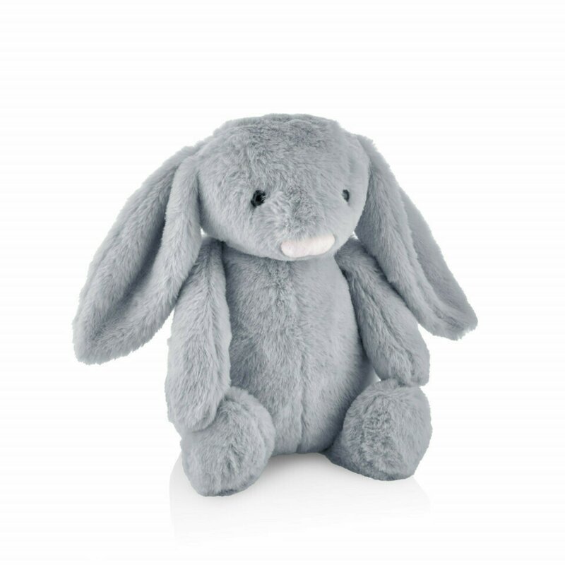 Jucarie Pian Pentru Copii 10 Babyjem - Jucarie din plus pentru copii Sleeping Mate Midi Bunny (Culoare: Roz)