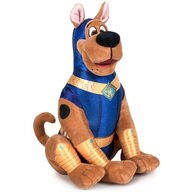 Play by Play - Jucarie din plus Scooby Cu material textil, 29 cm Scooby Doo