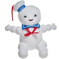 Play by play - Jucarie din plus Stay-Puft Marshmallow Man, Ghostbusters, 30 cm
