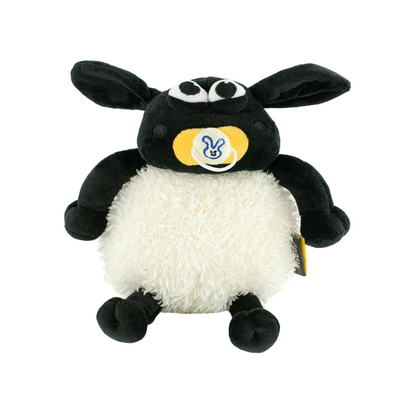 Jucarie din plus timmy, shaun the sheep, 25 cm