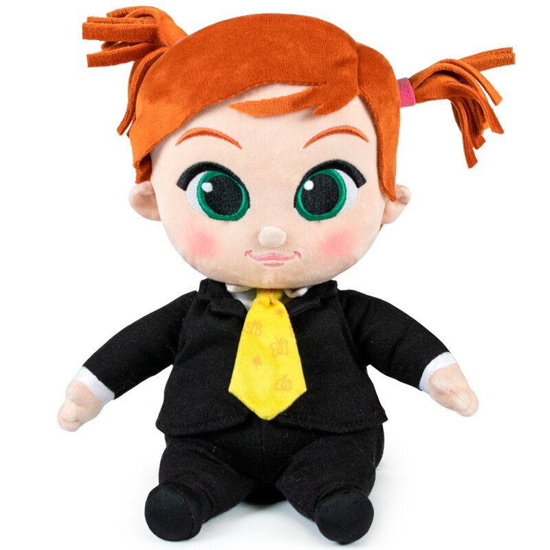 Play by play - jucarie din plus tina, the boss baby, 28 cm