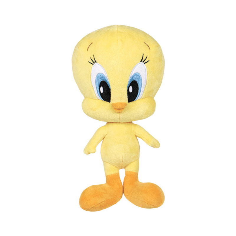 Jucarie din plus tweety baby, looney tunes, 28 cm