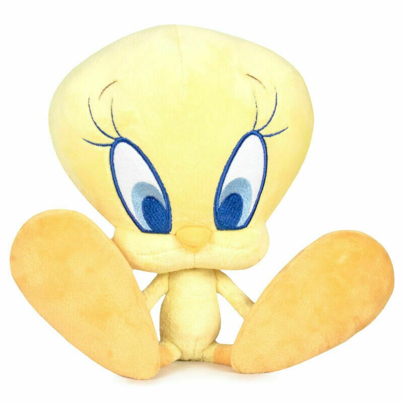 Play by play - jucarie din plus tweety, looney tunes, 30 cm