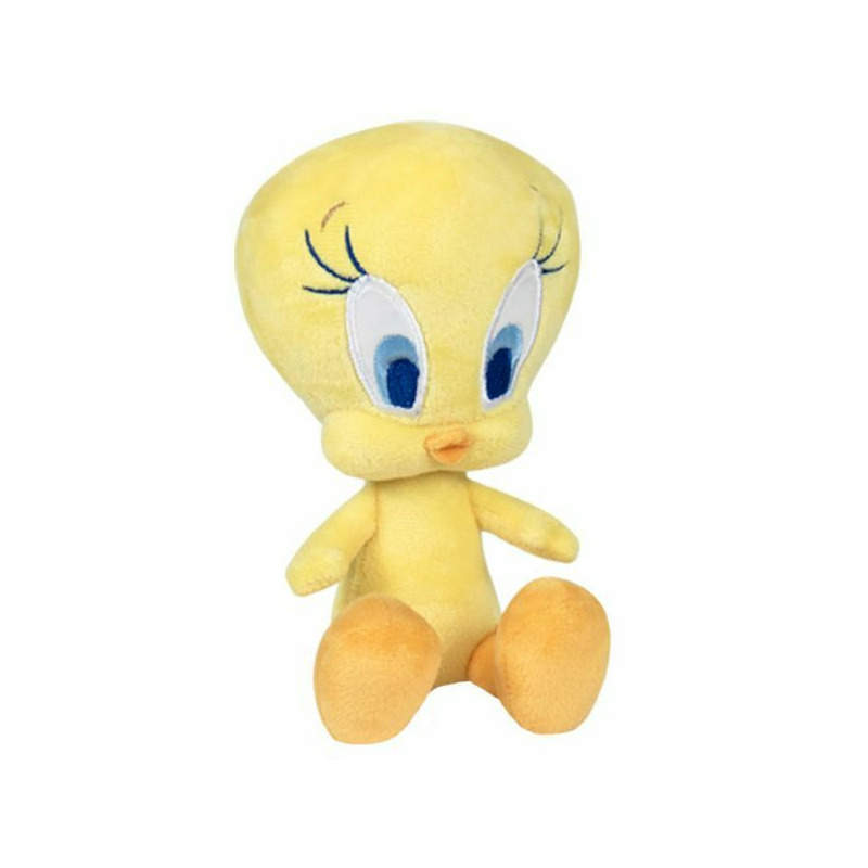 Jucarie din plus Tweety sitting, Looney Tunes, 30 cm