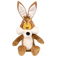 Play by play - Jucarie din plus Wile E. Coyote sitting, Looney Tunes, 25 cm