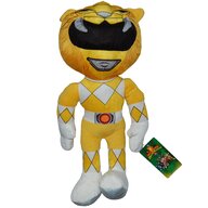 Play by Play - Jucarie din plus Yellow Ranger 37 cm Power Rangers