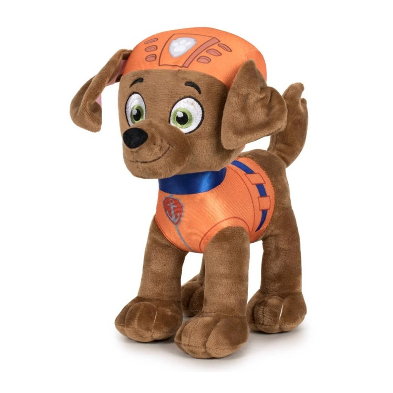 Jucarie din plus zuma classic, paw patrol, 25 cm