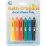 Jucarie pentru baie - Creioane colorate - 1