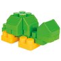 Pilsan - Set de constructie Cuburi Jumbo Blocks,  In cutie, 60 piese - 3