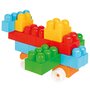 Pilsan - Set de constructie Cuburi Super Blocks,  In cutie, 95 piese - 2