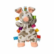 Mary Meyer - Jucarie plus doudou, Porcusorul Patches Taggies, 30cm,  +0 luni, 
