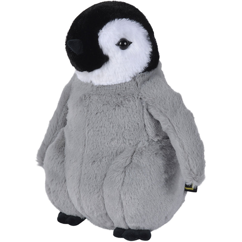 Jucarie plus simba disney national geographic penguin 25 cm