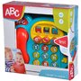 Simba - Jucarie interactiva ABC Colorful Telephone - 3
