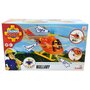 Simba - Elicopter Wallaby , Pompierul Sam,  Cu accesorii, Cu figurina - 3