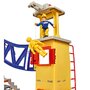 Simba - Jucarie  Statie de pompieri Fireman Sam, Sam Ultimate Firestation XXL cu figurina si accesorii - 3