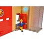 Simba - Jucarie  Statie de pompieri Fireman Sam, Sam Ultimate Firestation XXL cu figurina si accesorii - 5