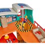 Simba - Jucarie  Statie de pompieri Fireman Sam, Sam Ultimate Firestation XXL cu figurina si accesorii - 7