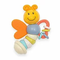 Jucarie zornaitoare, Baby Mix, Pentru bebelusi, Fluturas