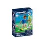 Playmobil - Jucator de fotbal, Italia - 1