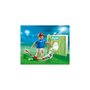 Playmobil - Jucator de fotbal Liga A, Franta - 2