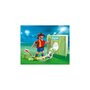 Playmobil - Jucator de fotbal, Spania - 2