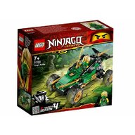 Set de constructie Jungle Raider LEGO® Ninjago, pcs  127