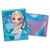 Jurnal 3D cu lacatel Frozen Elsa