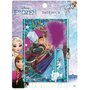Jurnal Disney Frozen cu lacatel si pix SunCity ARJ006457B - 1