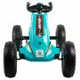 KidsCare - Kart cu pedale si roti gonflabile Driver Kidscare Albastru - 2