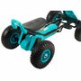 KidsCare - Kart cu pedale si roti gonflabile Driver Kidscare Albastru - 6