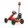 Exit toys - Kart cu pedale Foxy, Fire - 7