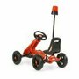 Exit toys - Kart cu pedale Foxy, Fire - 8