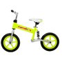 Kidcity - Bicicleta fara pedale Hit Mamakids, Verde - 1