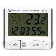 KidsCare - Termometru si higrometru DC102