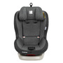 Kikkaboo - Scaun auto Twister 0- 25 kg, Grupa 0+/1/2, Cu isofix, Sistem de protectie laterala, 2 pozitii de inclinare spatar, 5 pozitii de ajustare tetiera, Negru - 4