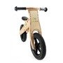 KinderKraft - Bicicleta fara pedale, Natur - 3