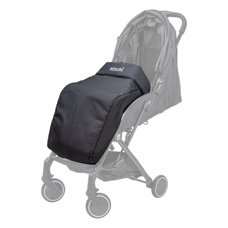 Bebumi - kit accesorii carucior sport air+